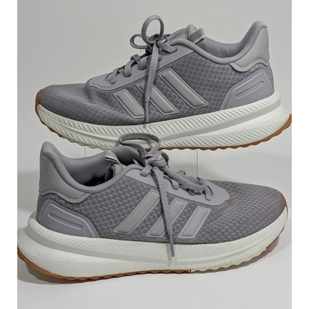 Adidas X_PLR Path Women's Size 8 Grey Gum Sneakers Shoes IE6463 Athleisure Mesh
